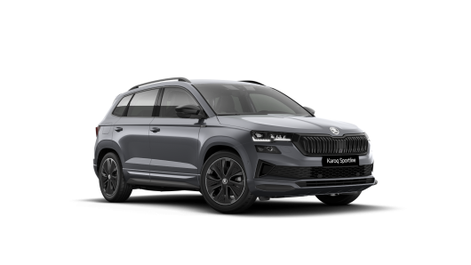 Škoda Karoq 2,0 TSI 140 kW 7-stup. automat. 4x4 Sportline