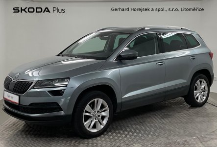 Škoda Karoq 1.6 TDI 85 kW Style