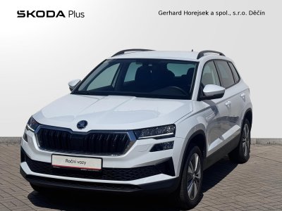 Škoda Karoq 1.0 TSI 81kW Style