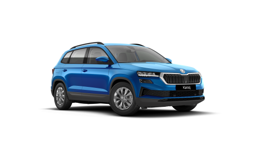 Škoda Karoq 1,5 TSI 110 kW 7-stup. automat. 130 let