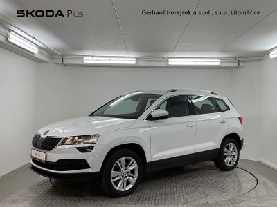 Škoda Karoq  1.5 TSI 110 kW ACT Ambition