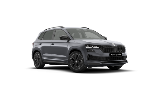 Škoda Karoq 2,0 TDI 110 kW 7° automatická DSG 4x4 Sportline