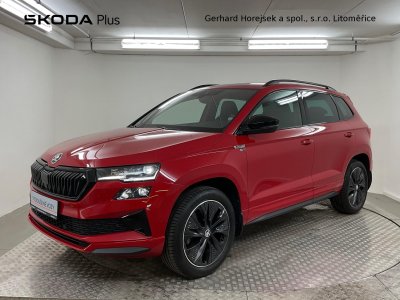Škoda Karoq Sportline Exclusive 2.0 TDI 110kW 4x4 DSG