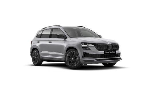 Škoda Karoq 2,0 TDI 110 kW 7-stup. automat. 4x4 Sportline