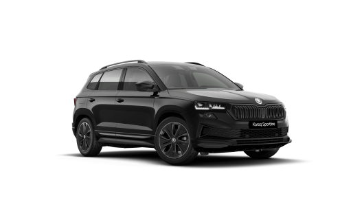 Škoda Karoq 2,0 TSI 140 kW 7-stup. automat. 4x4 Sportline