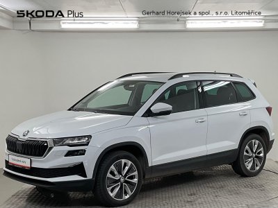 Škoda Karoq  2.0 TDI 110kW Style 4x4 DSG