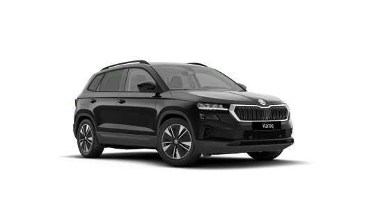 Škoda Karoq 1,5 TSI 110 kW 7° automatická DSG 130 let