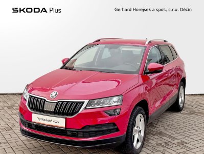 Škoda Karoq 1.5 TSI 110 kW Style Plus DSG