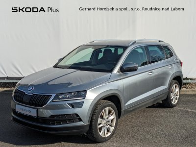 Škoda Karoq 2.0TDI 110kW Style 4x4