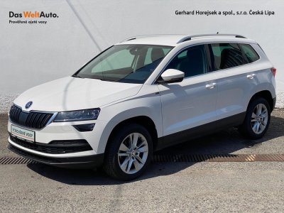 Škoda Karoq STYLE 1.5TSI / 110kW