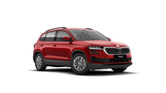 Škoda Karoq 1,5 TSI 110 kW 7-stup. automat. 130 let