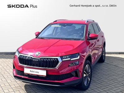 Škoda Karoq 2.0 TDI 110kW TOP Selec