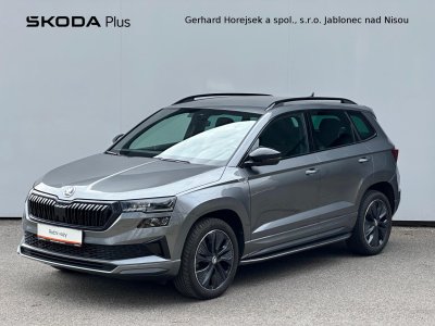 Škoda Karoq 1.5 TSI 110kW Sportline DSG