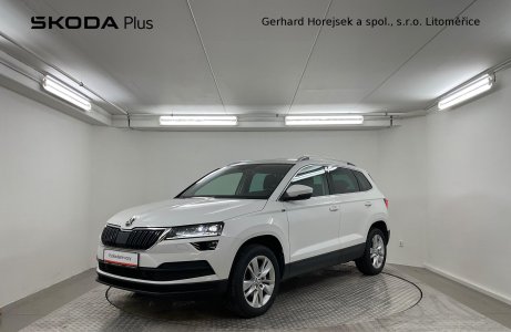 Škoda Karoq  1.5 TSI 110 kW ACT Style DSG