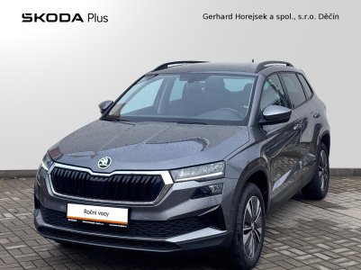Škoda Karoq 2.0 TDI 85kW Style DSG