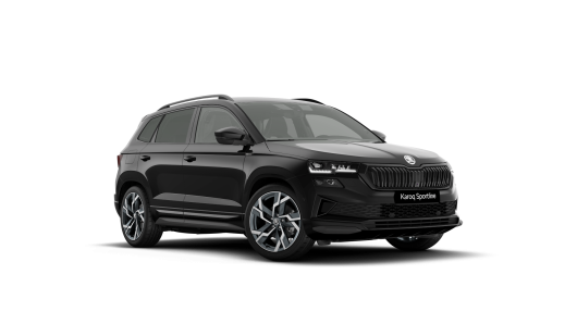 Škoda Karoq 1,5 TSI 110 kW 7° automatická DSG Sportline