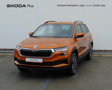 Škoda Karoq  AMB 1.0TS/81kW M6F