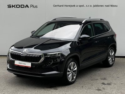 Škoda Karoq 2.0 TDi 110kw DSG 4x4 STYLE