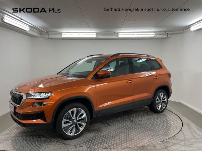 Škoda Karoq STYLE TDI 2.0/85KW 6MP