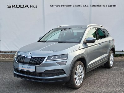 Škoda Karoq 1.5TSI 110kW ACT Style DSG
