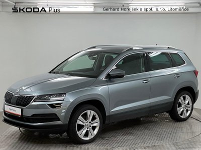 Škoda Karoq 1.5 TSI 110 kW ACT Style DSG