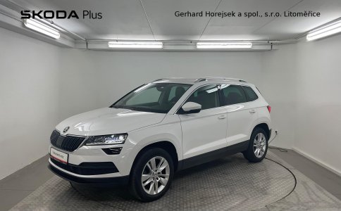 Škoda Karoq STYLE TSI 1.5/110KW 7AP