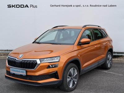 Škoda Karoq 1.5TSI 110kW Style DSG