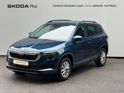 Škoda Karoq 1.5 TSI 110kW Ambition DSG