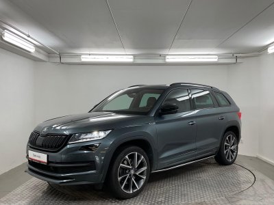 Škoda Kodiaq 2.0 TDI 140 kW Sportline 4x4 DSG