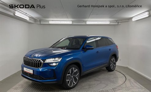 Škoda Kodiaq 2.0 TDI 142 kW Excl. Selection 4x4 DSG