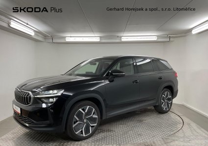 Škoda Kodiaq 2.0 TDI 142 kW Excl. Selection 4x4 DSG
