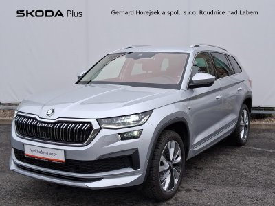 Škoda Kodiaq 2.0 TDI 147 KW