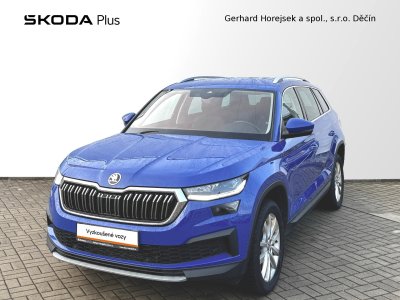 Škoda Kodiaq 2.0 TDI 147 kW Style 4x4 DSG