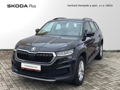 Škoda Kodiaq 2.0 TDI 110 kW Ambition DSG