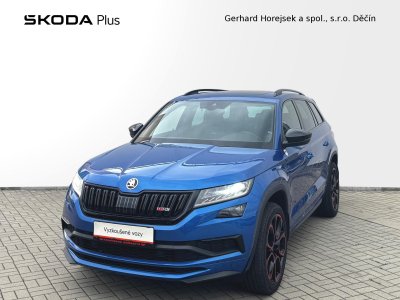 Škoda Kodiaq 2.0 Bi-TDI 176 kW RS Challenge