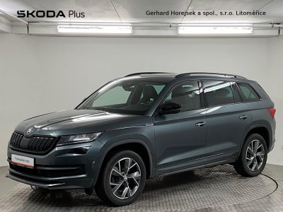 Škoda Kodiaq 1.5 TSI 110 kW ACT Sportline DSG