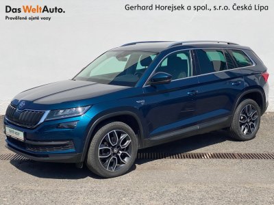 Škoda Kodiaq Scout 2.0TDI / 110 kW
