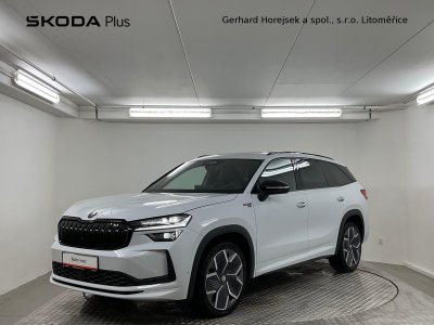 Škoda Kodiaq KODIAQ SPORTLINE 4X4 TD 142/2.0 A7A