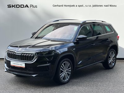 Škoda Kodiaq 2.0 TDI 147 kW L&K 4x4 DSG