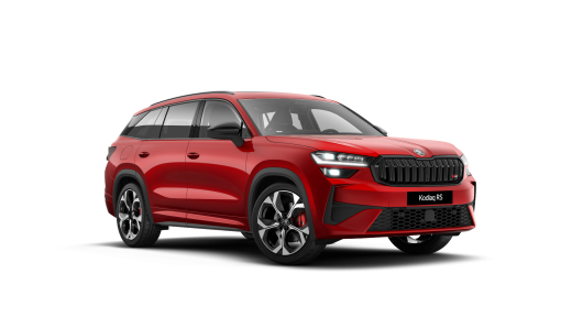 Škoda Kodiaq 2,0 TSI 195 kW 7-stup. automat. 4x4 RS