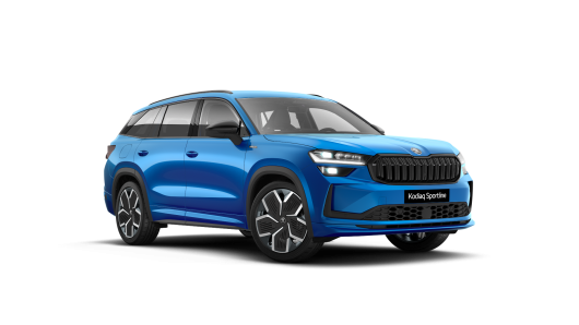 Škoda Kodiaq 2,0 TDI 142 kW 7-stup. automat. 4x4 Sportline