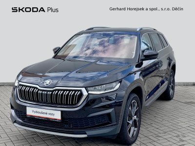 Škoda Kodiaq 2.0TDi 147kW 4x4 DSG Style Excl.