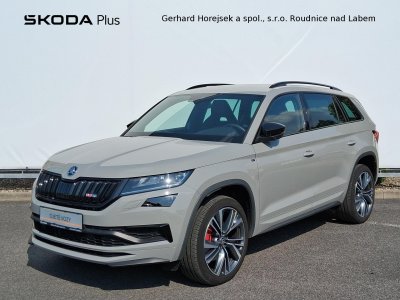 Škoda Kodiaq 2.0Bi-TDI 176kW RS Challenge 4x4 DSG