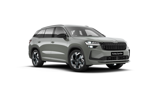 Škoda Kodiaq 2,0 TDI 142 kW 7-stup. automat. 4x4 Sportline