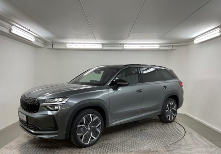 Škoda Kodiaq KODIAQ SPORTLINE 4X4 TD 142/2.0 A7A