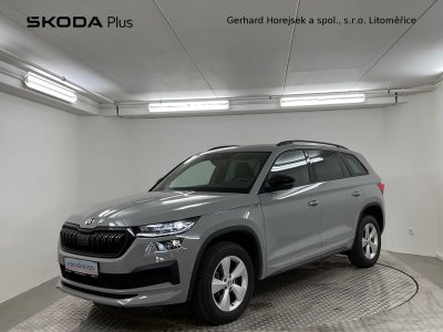 Škoda Kodiaq 2.0 TDI 147 kW Sportline 4x4 DSG