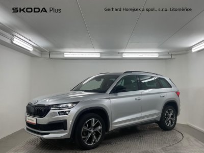Škoda Kodiaq 2.0 TDI 110 kW Sportline 4x4 DSG