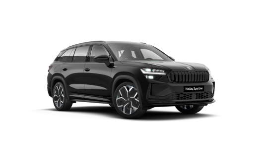 Škoda Kodiaq 2,0 TDI 142 kW 7° automatická DSG 4x4 Sportline
