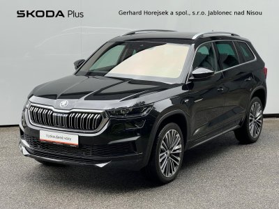 Škoda Kodiaq 2.0 TDI 147 kW L&K 4x4 DSG