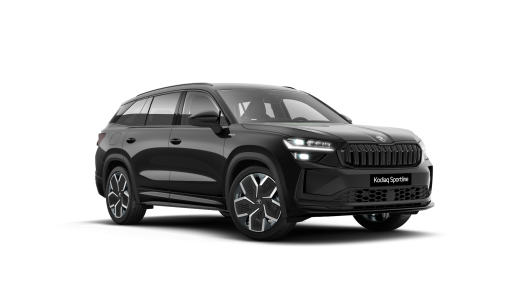 Škoda Kodiaq 2,0 TDI 142 kW 7-stup. automat. 4x4 Sportline